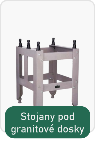Stojany pod granitové dosky
